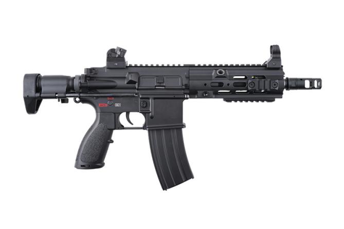 Specna Arms SA-H04 ONE Assault Rifle Black AEG 0,5 Joule